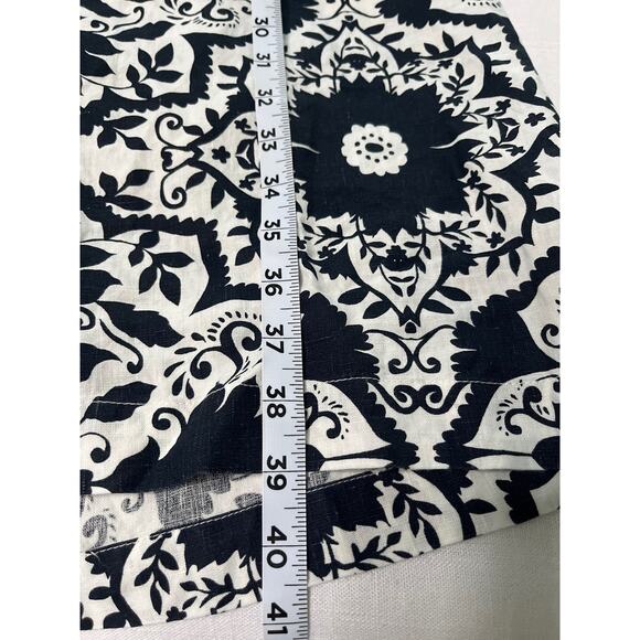 Boden Back Detail Mini Dress Size 10 NWT in Navy Bloomsbury - Picture 11 of 12